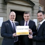 Investors in People Award Salisburys Acountants North Wales