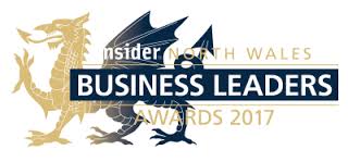 Salisburys Nominated for the Insider North Wales Business Leader Awards!