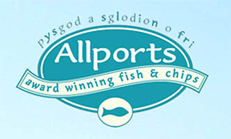 allports fish and chips Allports Fish and Chips