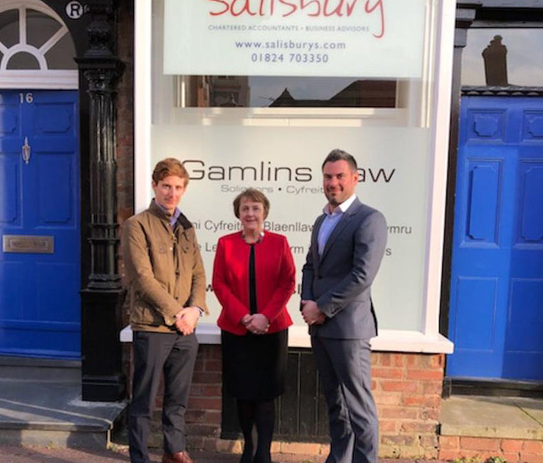 Local Accounting Firms Come Together