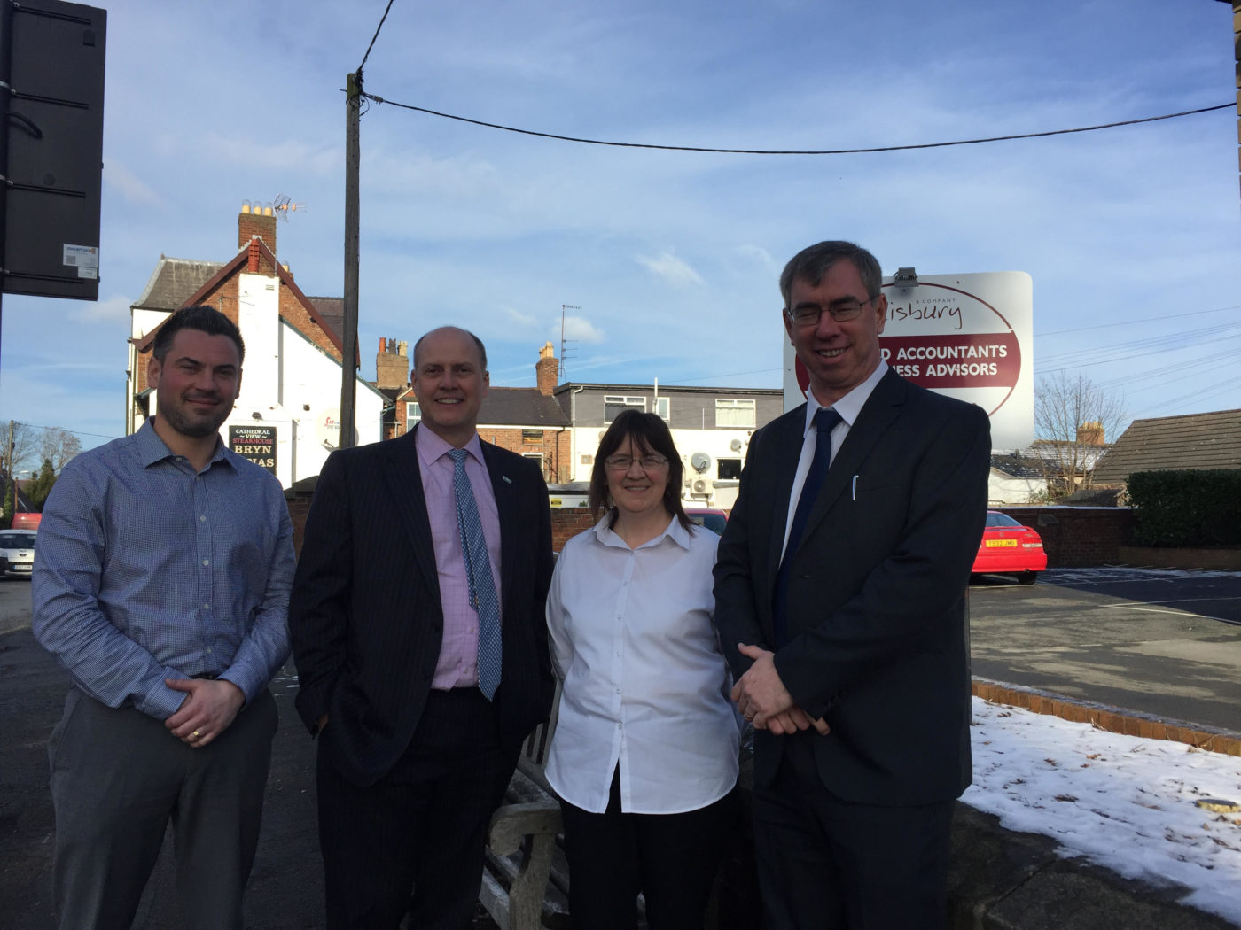 Salisburys Accountants Complete Second Acquisition