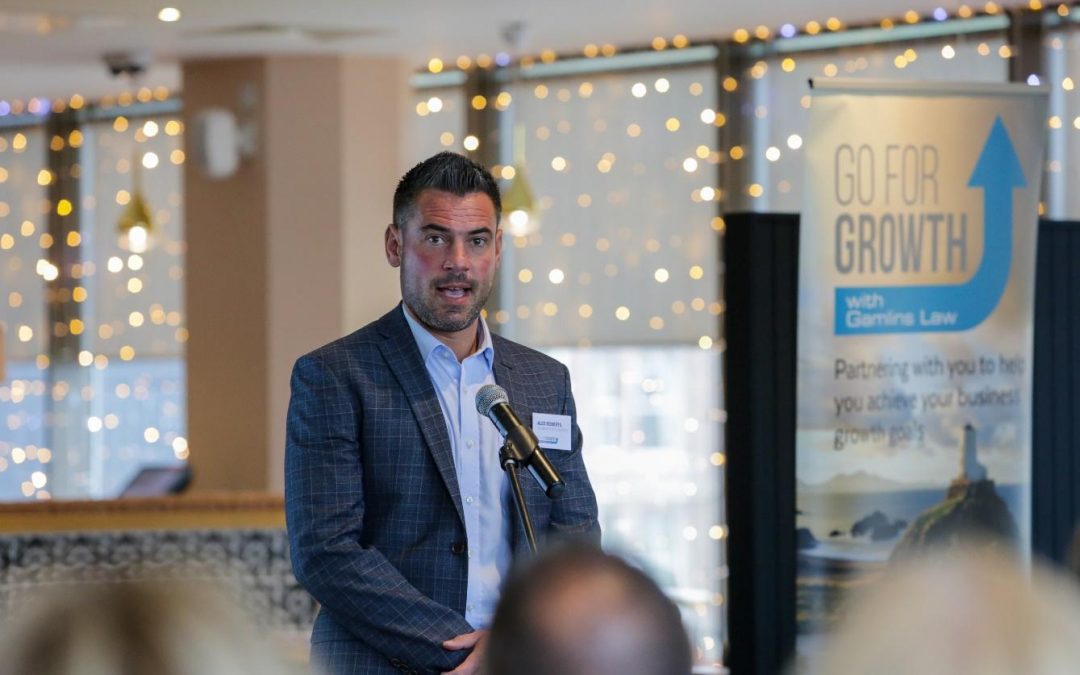 Go For Growth Launch