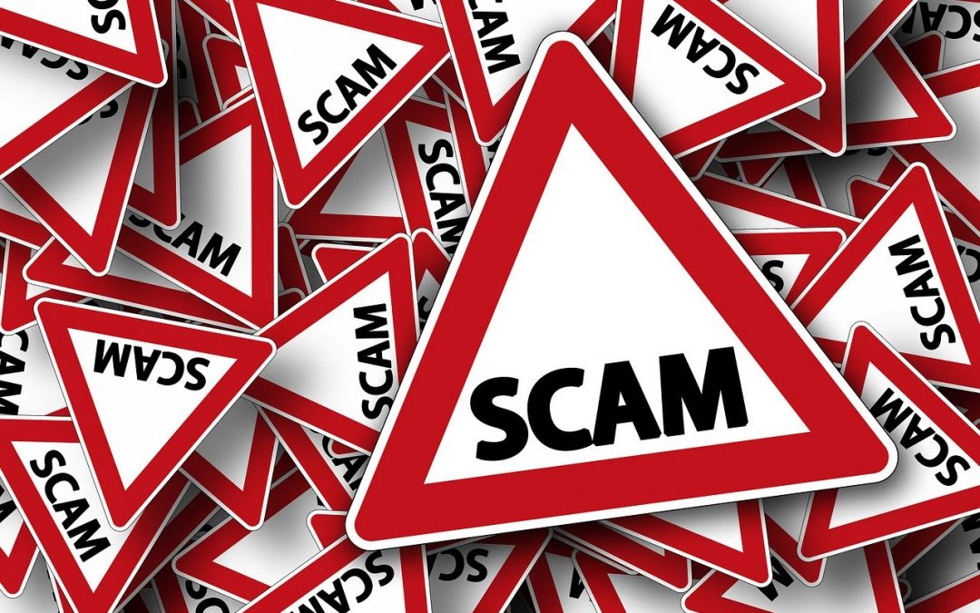 HMRC in Scam Warning