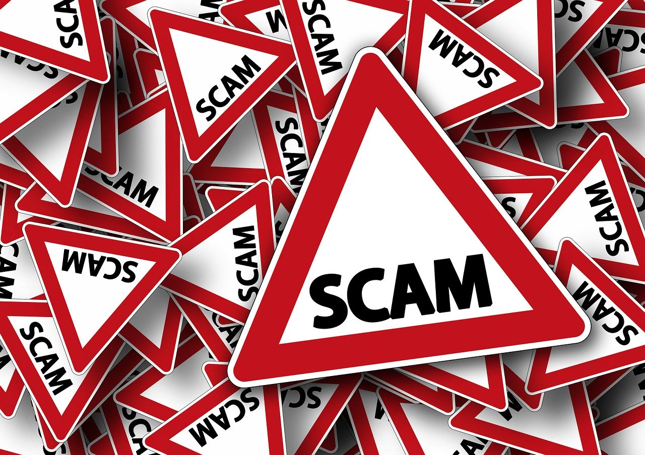 HMRC in Scam Warning