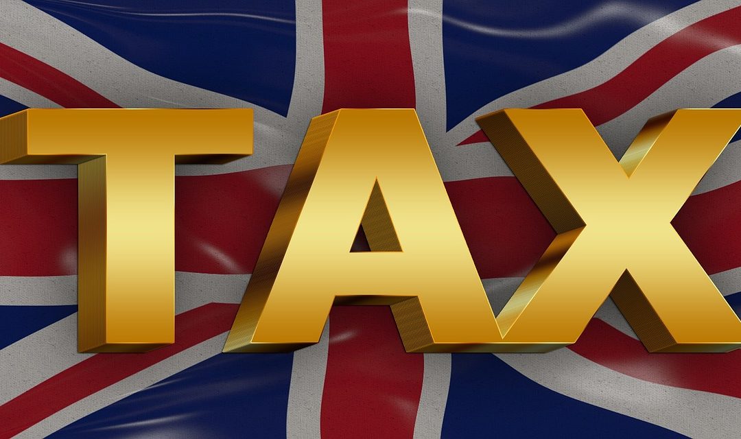 TAX RETURN REMINDER!