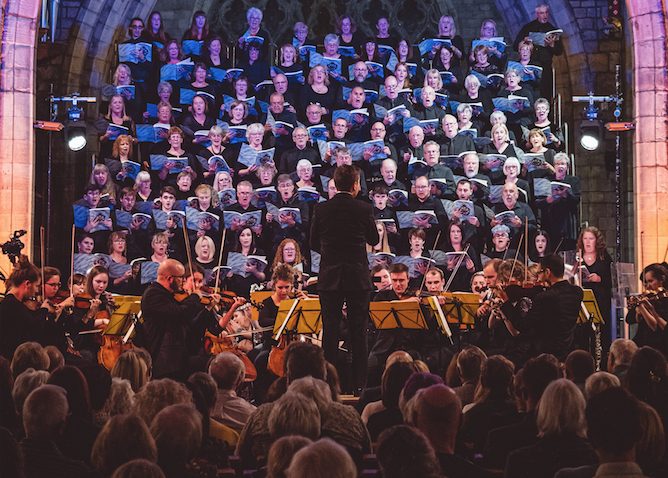 Salisbury Sponsors North Wales International Music Hybrid Festival 2021