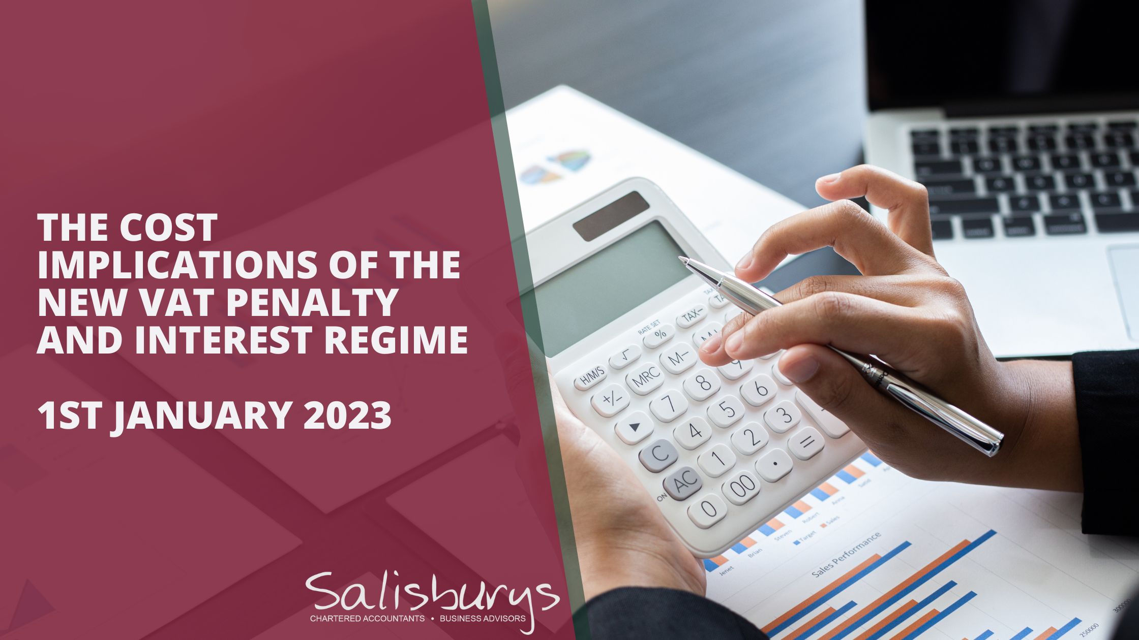The Cost Implications of the New VAT Penalty and Interest Regime-1st January 2023