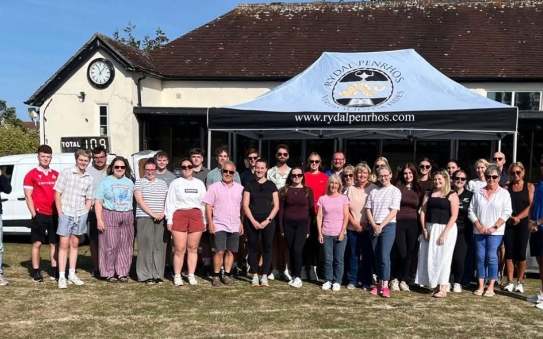 The Salisbury’s summer social did not disappoint!